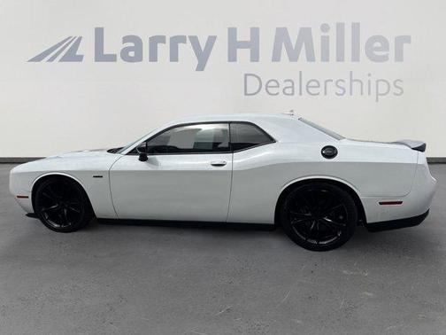 2016 Dodge Challenger R/T