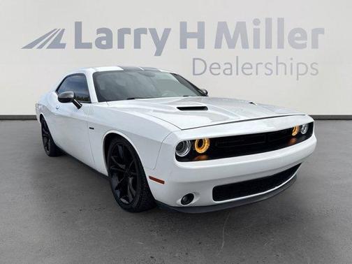 2016 Dodge Challenger R/T