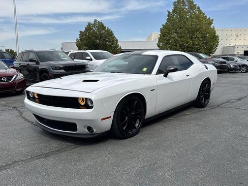 2016 Dodge Challenger R/T