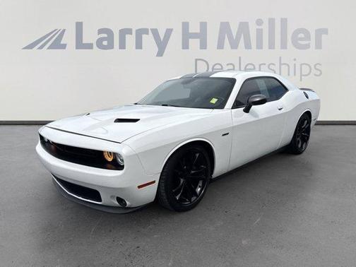2016 Dodge Challenger R/T