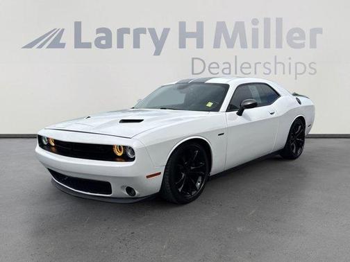 2016 Dodge Challenger R/T
