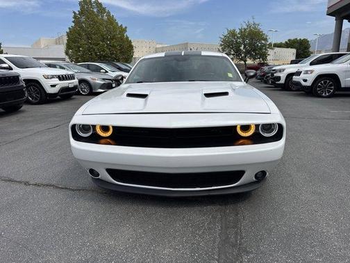 2016 Dodge Challenger R/T