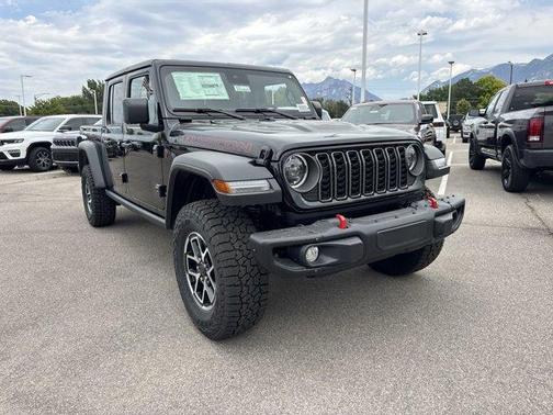 2025 Jeep Gladiator Rubicon