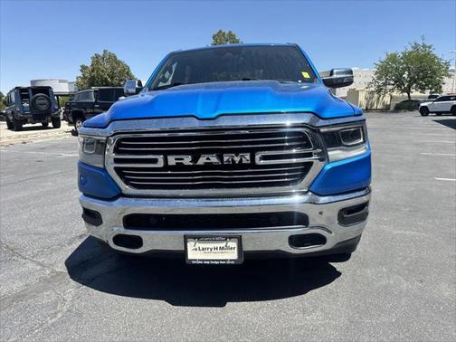 2023 RAM 1500 Laramie Crew Cab 4x4 57' Box