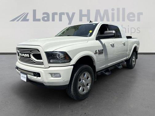 2018 RAM 2500 Laramie