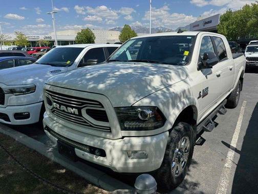 2018 RAM 2500 Laramie