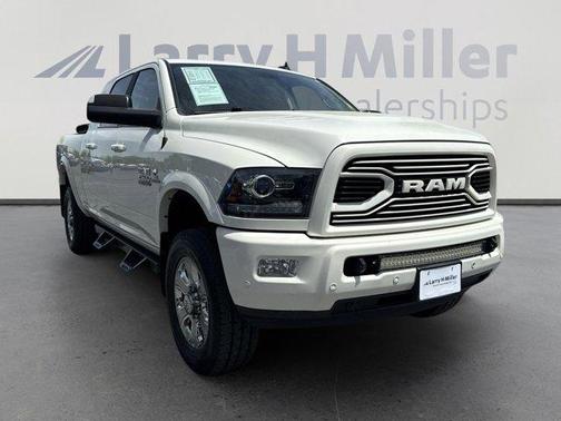 2018 RAM 2500 Laramie