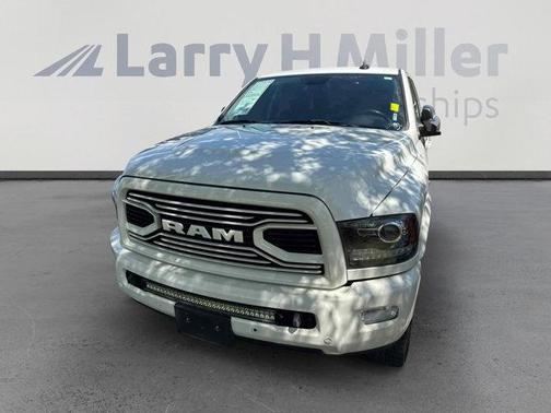 2018 RAM 2500 Laramie