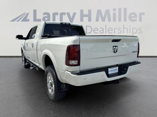 2018 RAM 2500 Laramie
