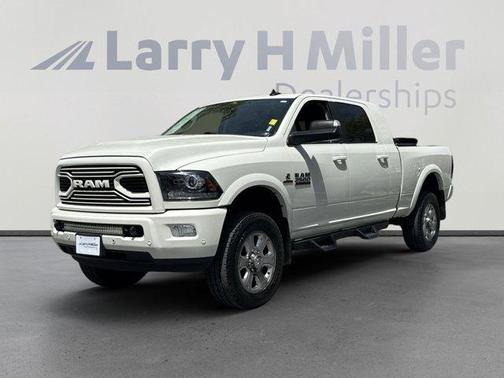 2018 RAM 2500 Laramie
