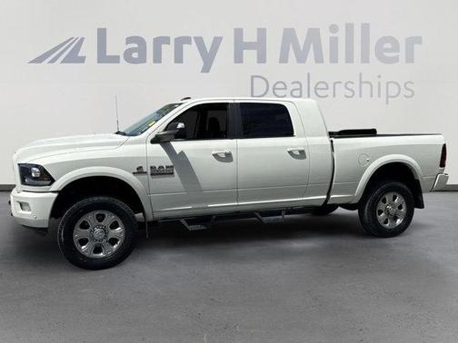 2018 RAM 2500 Laramie