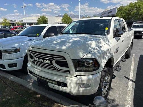 2018 RAM 2500 Laramie