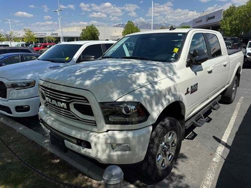 2018 RAM 2500 Laramie