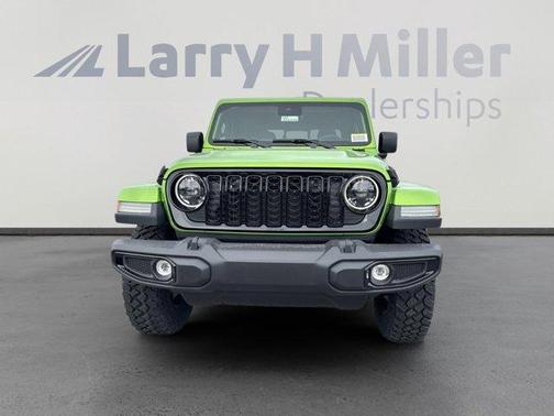2025 Jeep Gladiator Sport