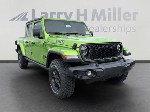 2025 Jeep Gladiator Sport