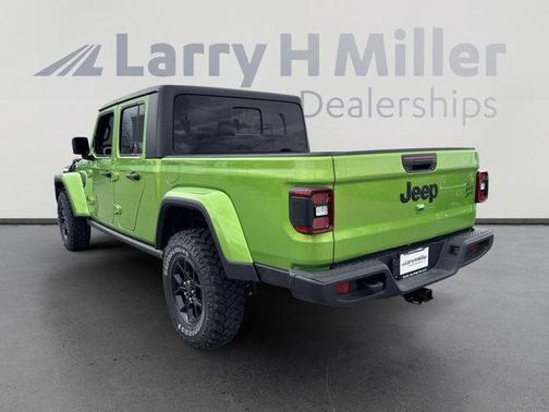 2025 Jeep Gladiator Sport