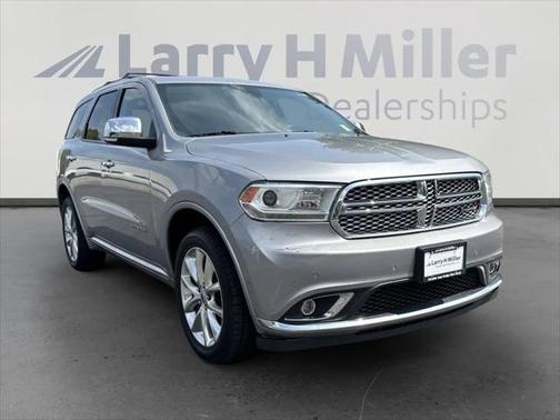 2020 Dodge Durango Citadel AWD