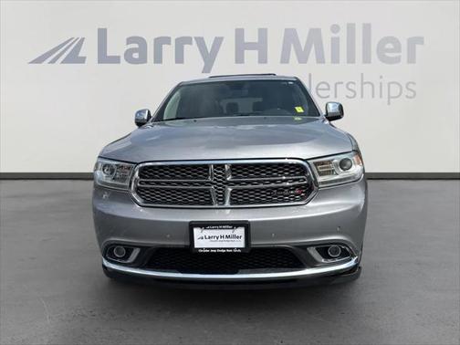 2020 Dodge Durango Citadel AWD