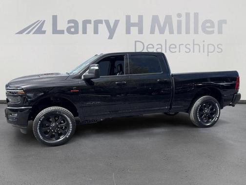 2025 RAM 2500 Laramie