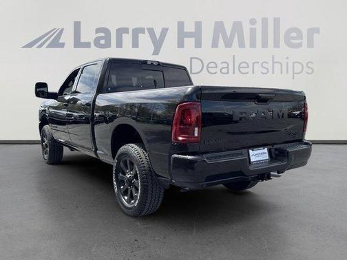 2025 RAM 2500 Laramie