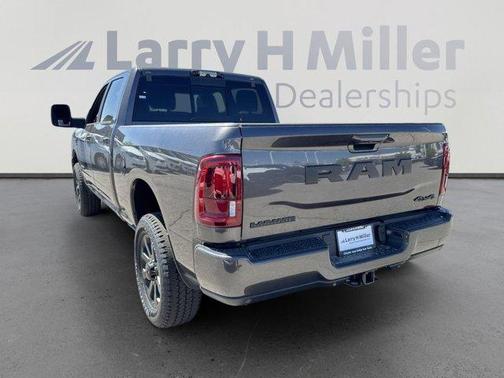 2025 RAM 2500 Laramie