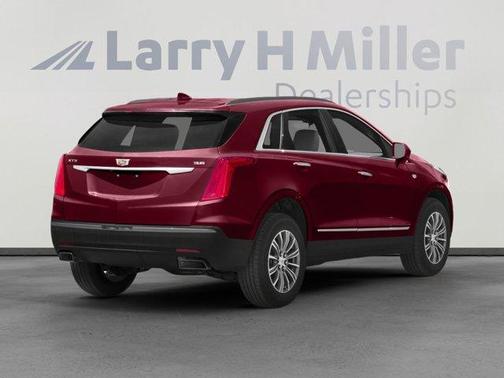 2017 Cadillac XT5 Premium Luxury