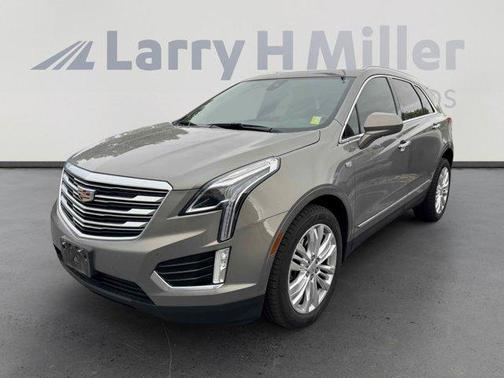 2017 Cadillac XT5 Premium Luxury