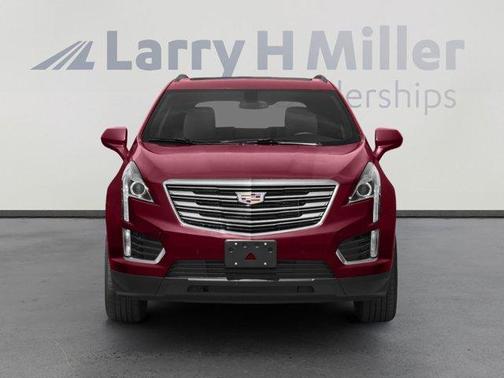2017 Cadillac XT5 Premium Luxury