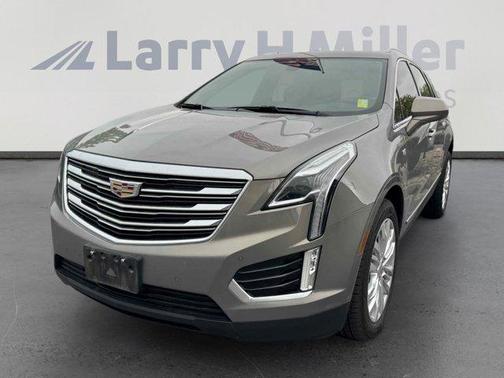 2017 Cadillac XT5 Premium Luxury