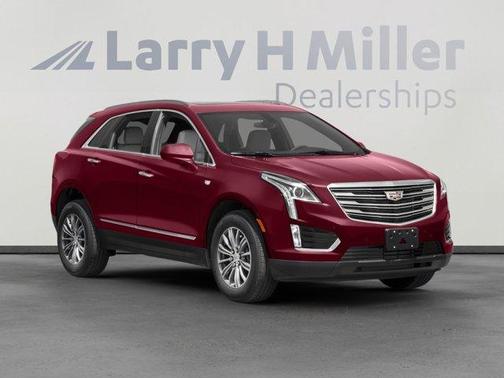 2017 Cadillac XT5 Premium Luxury