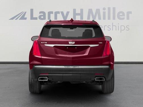 2017 Cadillac XT5 Premium Luxury