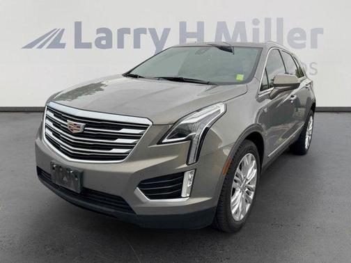 2017 Cadillac XT5 Premium Luxury