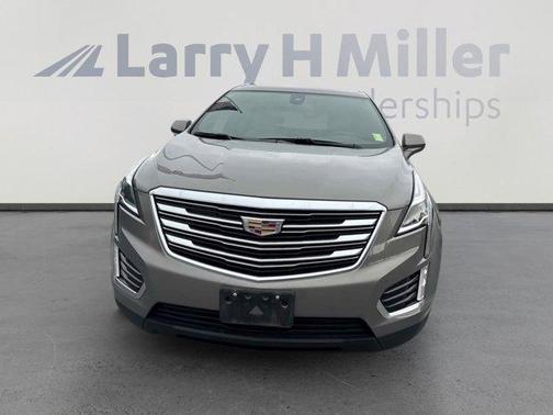 2017 Cadillac XT5 Premium Luxury