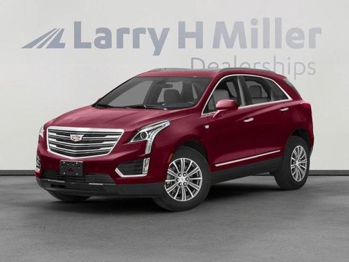 2017 Cadillac XT5 Premium Luxury