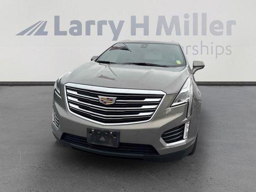 2017 Cadillac XT5 Premium Luxury