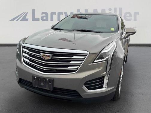 2017 Cadillac XT5 Premium Luxury