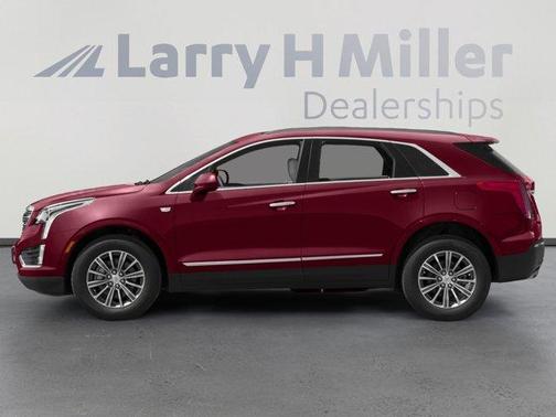 2017 Cadillac XT5 Premium Luxury