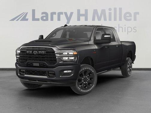 2025 RAM 2500 Laramie