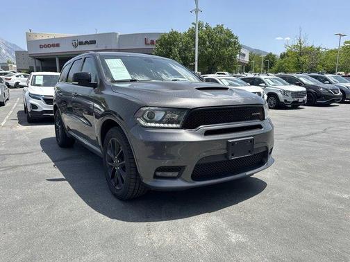 2018 Dodge Durango R/T