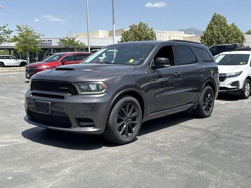 2018 Dodge Durango R/T