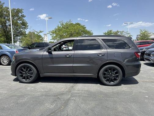 2018 Dodge Durango R/T
