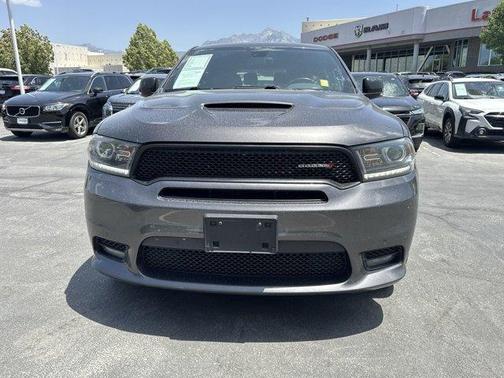 2018 Dodge Durango R/T