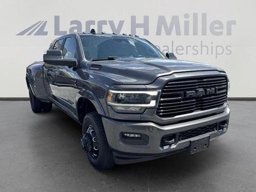 2020 RAM 3500 Laramie