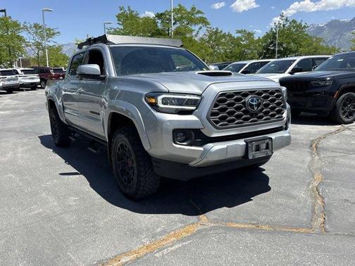 2022 Toyota Tacoma TRD Sport