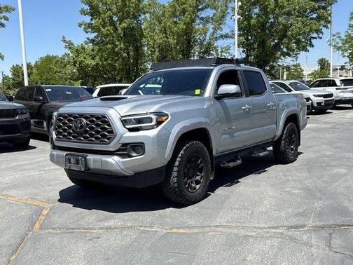 2022 Toyota Tacoma TRD Sport