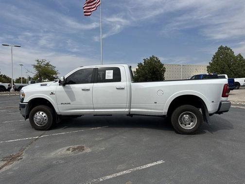 2019 RAM 3500 Laramie