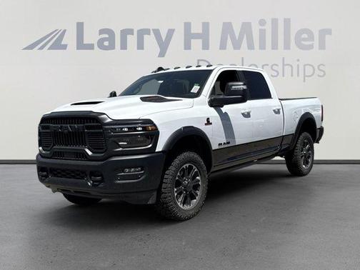 2025 RAM 2500 Rebel/Power Wagon