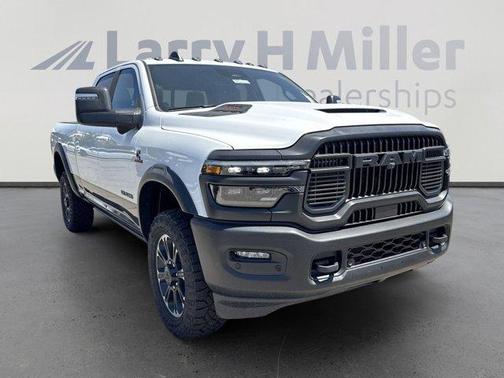 2025 RAM 2500 Rebel/Power Wagon