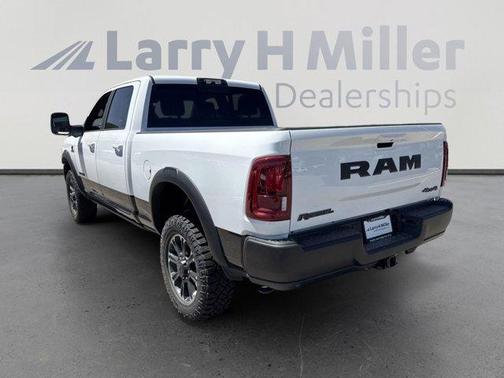 2025 RAM 2500 Rebel/Power Wagon