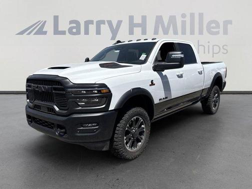 2025 RAM 2500 Rebel/Power Wagon
